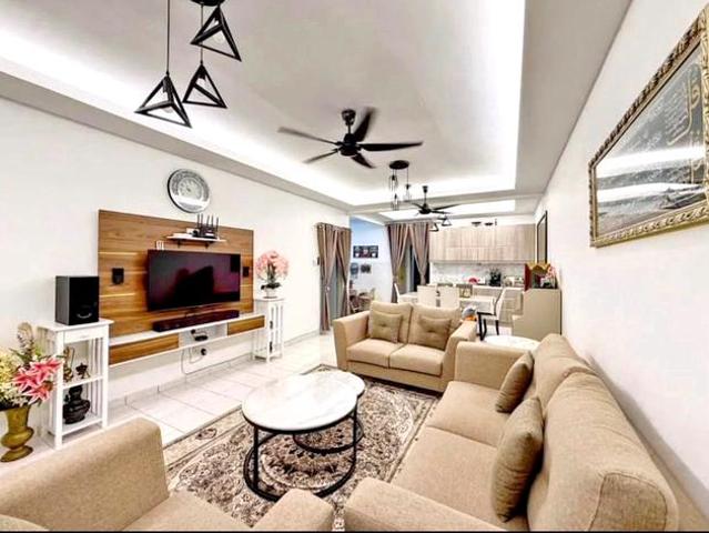 Townhouse for sale in Kajang, Langat