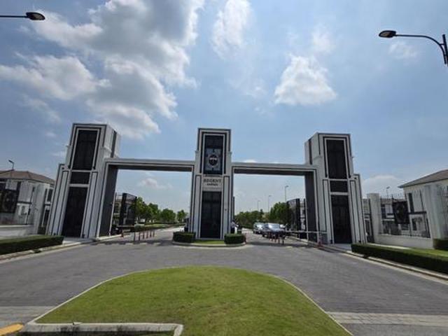 Townhouse for sale in Selangor
