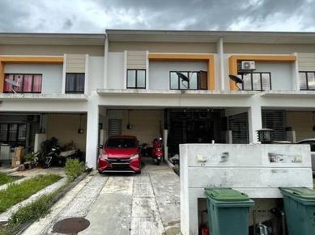 Townhouse for sale in Kajang, Langat