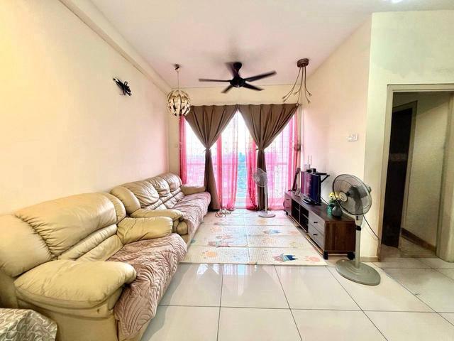 Condominium for sale in Petaling, Alam Impian