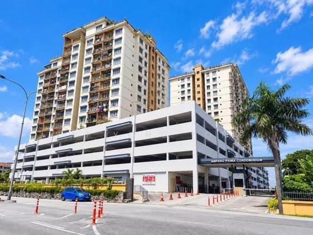 Condominium for sale in Ampang, Majlis Perbandaran Ampang Jaya