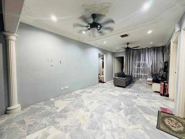 Flat for sale in Kajang, Langat