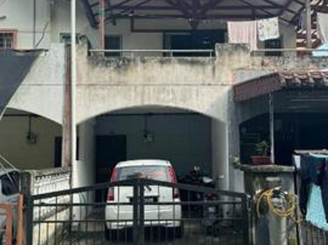 Townhouse for sale in Selayang, Selangor