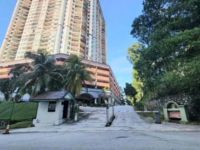 Condominium for sale in Kajang, Langat