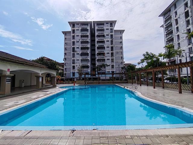 Apartment for sale in Ampang, Majlis Perbandaran Ampang Jaya