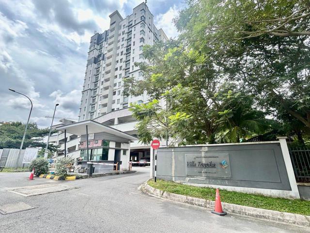 Apartment for sale in Kajang, Langat