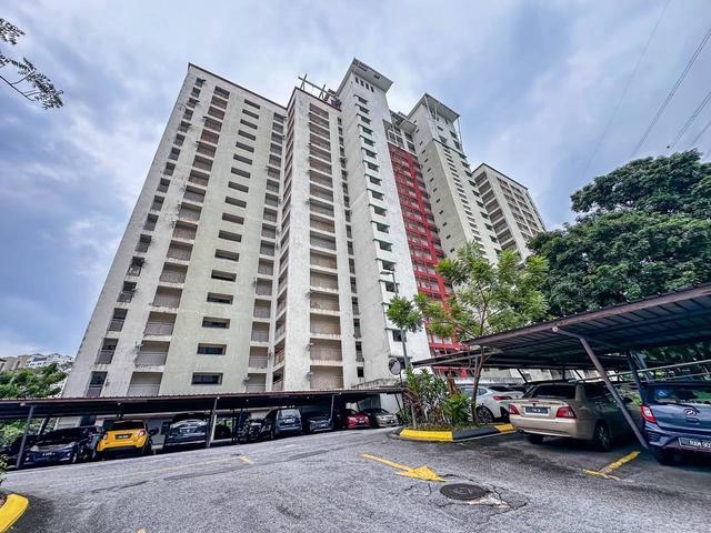 Condominium for sale in Cheras, Kuala Lumpur