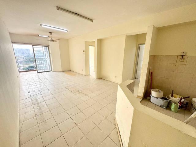 Condominium for sale in Cheras, Kuala Lumpur