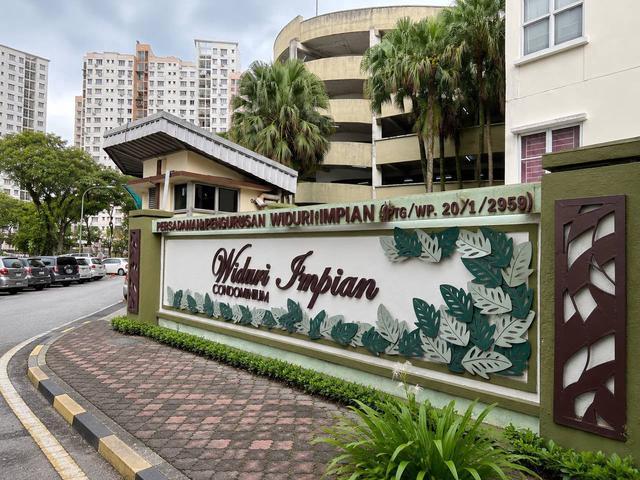 Condominium for sale in Country Heights Damansara, Kuala Lumpur
