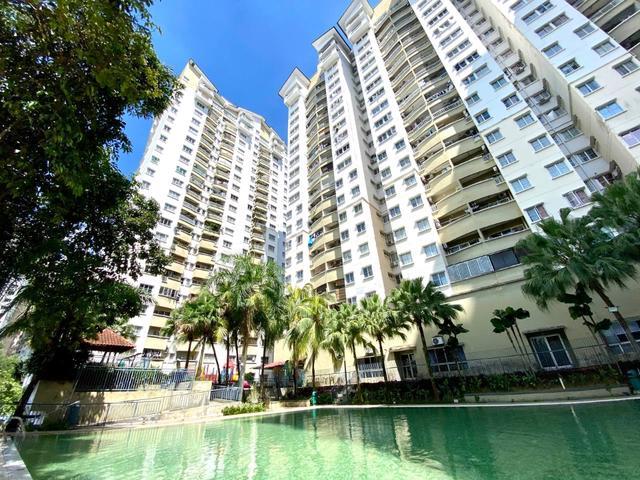 Condominium for sale in Country Heights Damansara, Kuala Lumpur