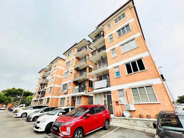 Apartment for sale in Petaling, Alam Impian
