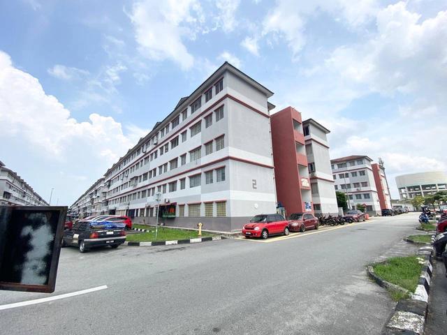 Flat for sale in Saujana, Selangor