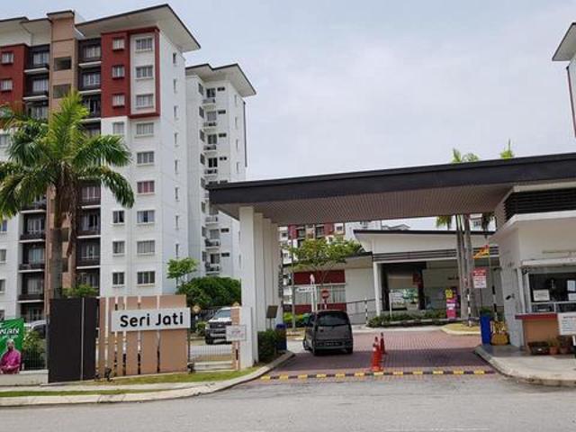 Apartment for sale in Petaling, Alam Impian