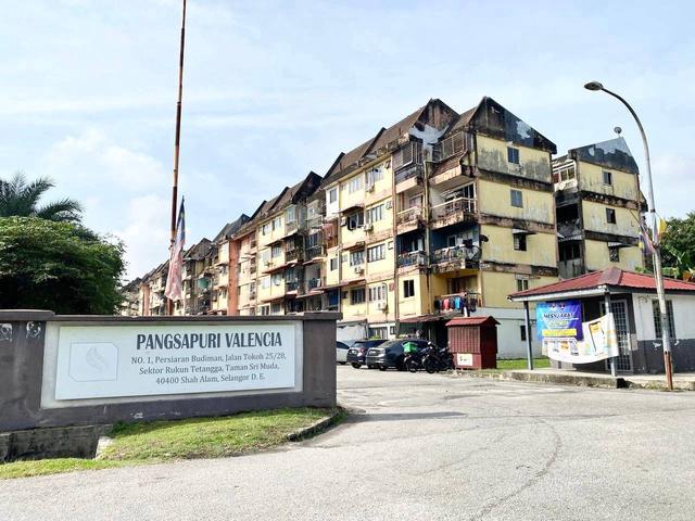 Apartment for sale in Petaling, Alam Impian