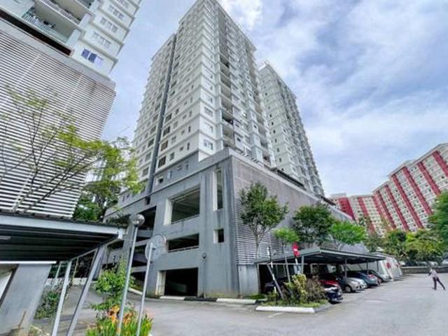 Serviced Residence for sale in Cheras