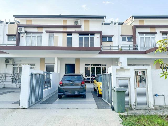 Terraced House for sale in Kajang, Langat