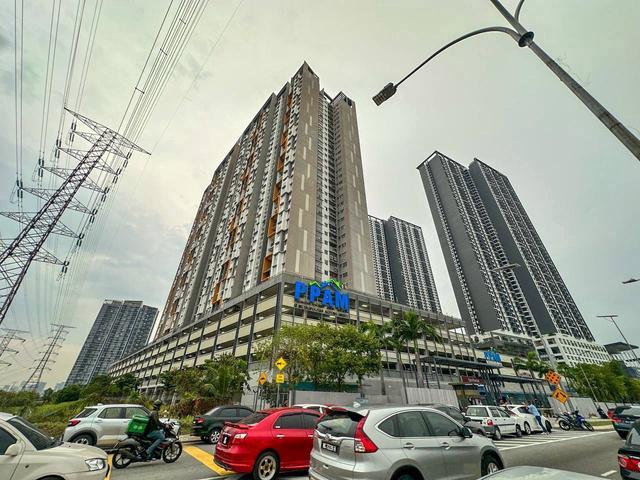 Apartment for sale in Kepong, Kuala Lumpur