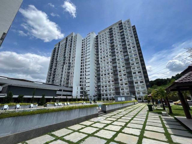 Apartment for sale in Kajang, Langat