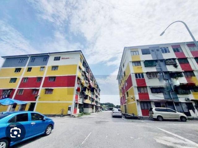 Flat for sale in Kajang, Langat