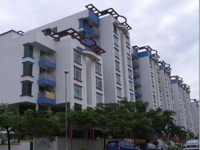 Condominium for sale in Country Heights Damansara, Kuala Lumpur