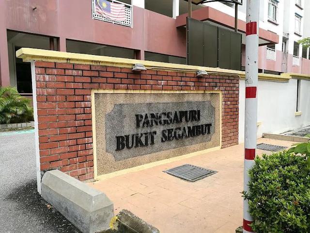 Condominium for sale in Country Heights Damansara, Kuala Lumpur