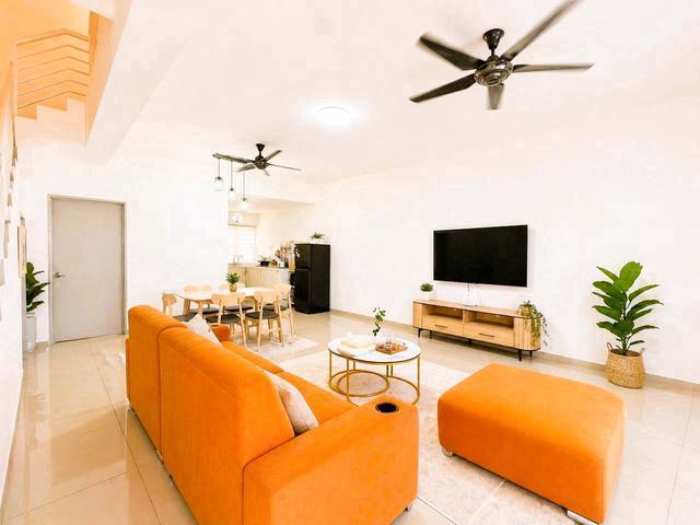 Terraced House for sale in Petaling, Alam Impian