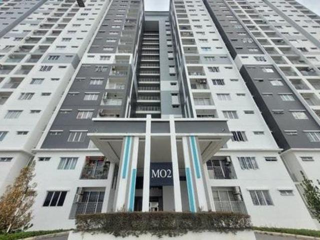 Condominium for sale in Kajang, Langat