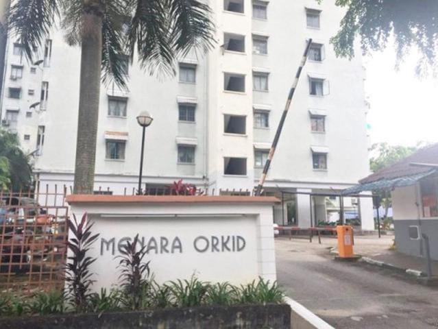 Apartment for sale in Country Heights Damansara, Kuala Lumpur