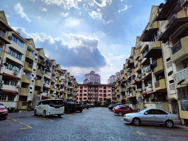 Apartment for sale in Petaling, Subang Jaya