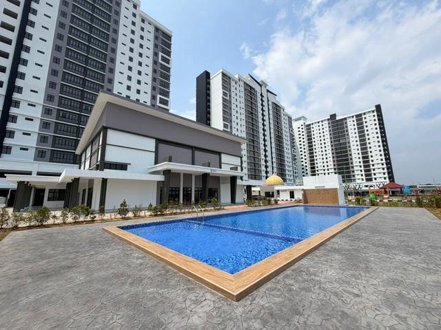 Apartment for sale in Malaka