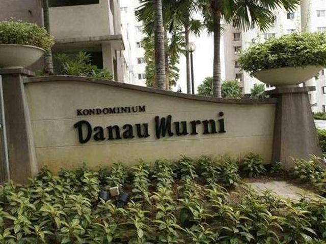 Condominium for sale in Country Heights Damansara, Kuala Lumpur