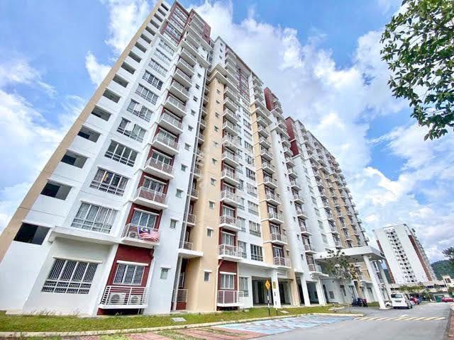 Apartment for sale in Petaling, Alam Impian