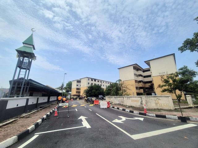Flat for sale in Bandaraya Klang, Klang