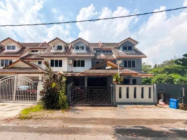 Terraced House for sale in Selayang, Selangor