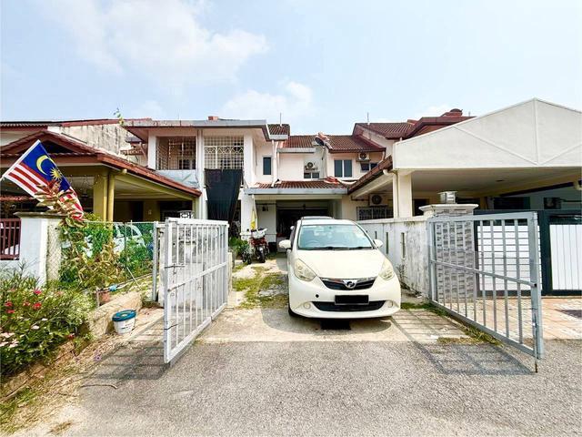 Terraced House for sale in Kajang, Langat