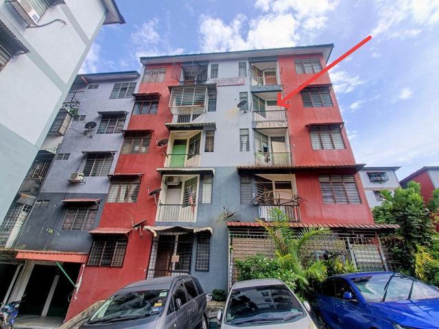 Apartment for sale in Selayang, Selangor