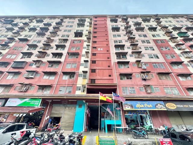 Flat for sale in Langat, Selangor