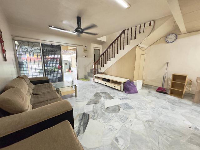 Terraced House for sale in Cheras, Kuala Lumpur
