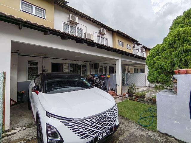 Terraced House for sale in Saujana, Selangor