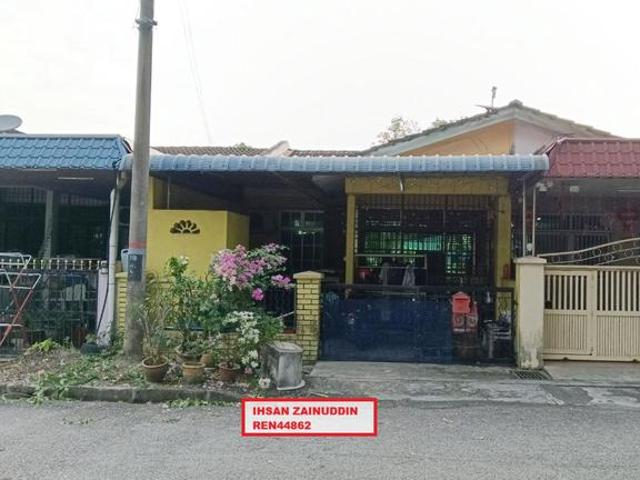 Terraced House for sale in Wellesley, Penang