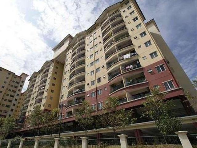 Apartment for sale in Country Heights Damansara, Kuala Lumpur