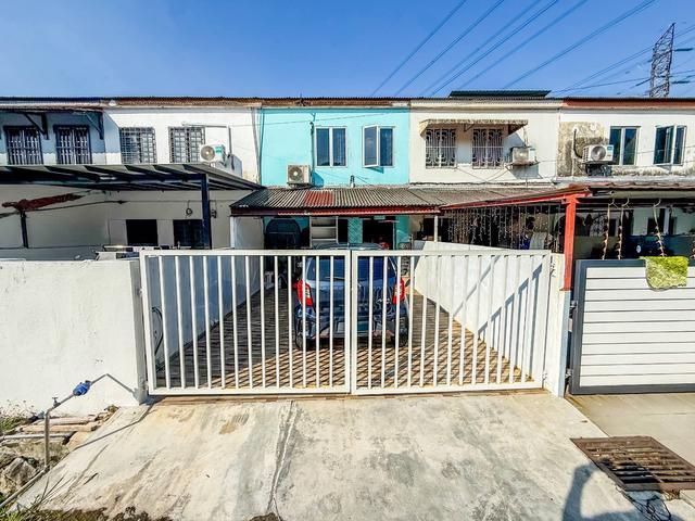 Terraced House for sale in Shah Alam, Petaling