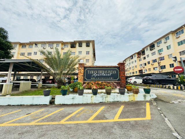 Apartment for sale in Cheras