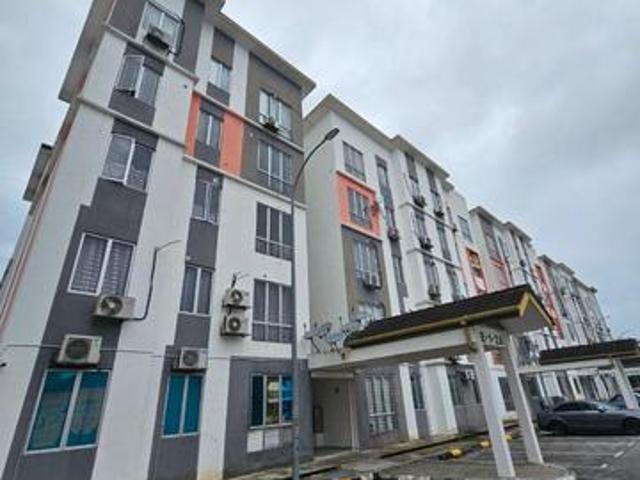 Apartment for sale in Port Klang, Selangor