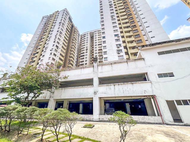Condominium for sale in Selayang, Selangor