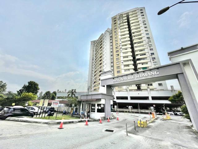 Condominium for sale in Selayang, Selangor