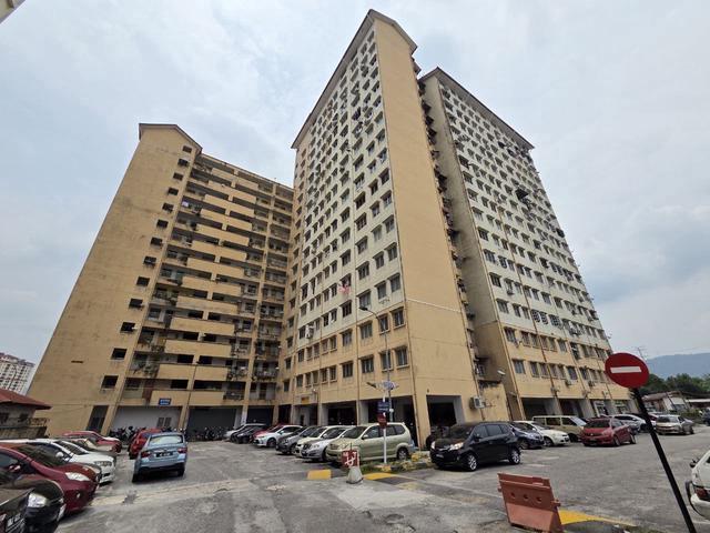 Flat for sale in Langat, Selangor