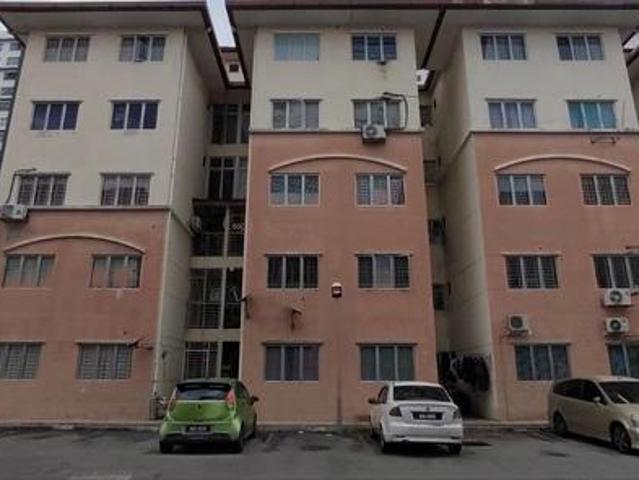 Apartment for sale in Kajang, Langat