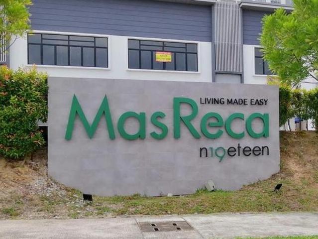 Apartment for sale in Tanjong Sepat, Selangor