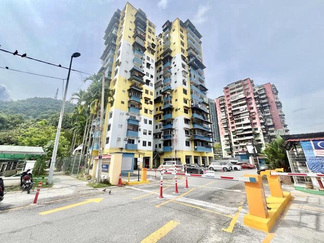 Apartment for sale in Country Heights Damansara, Kuala Lumpur